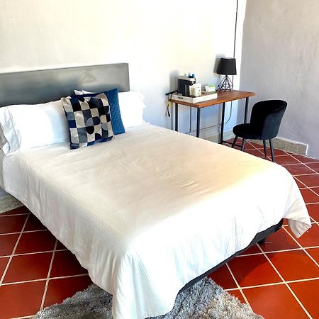 Hotel El Pedregal 마테우알라 외부 사진