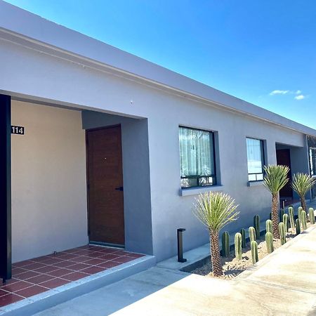 Hotel El Pedregal 마테우알라 외부 사진