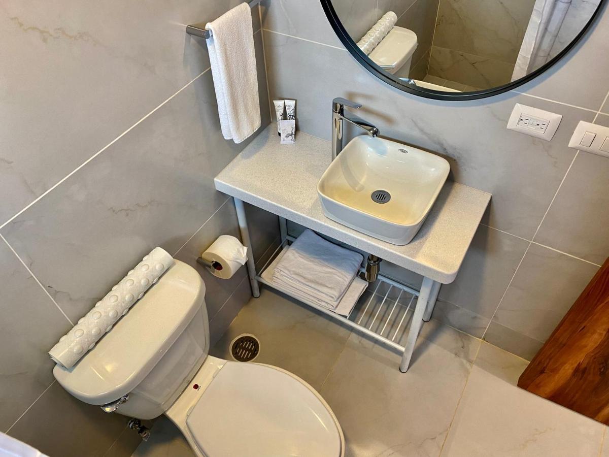 Hotel El Pedregal 마테우알라 외부 사진