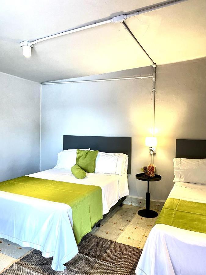 Hotel El Pedregal 마테우알라 외부 사진