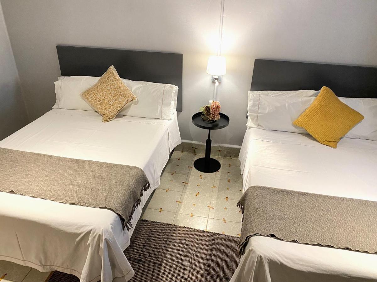 Hotel El Pedregal 마테우알라 외부 사진