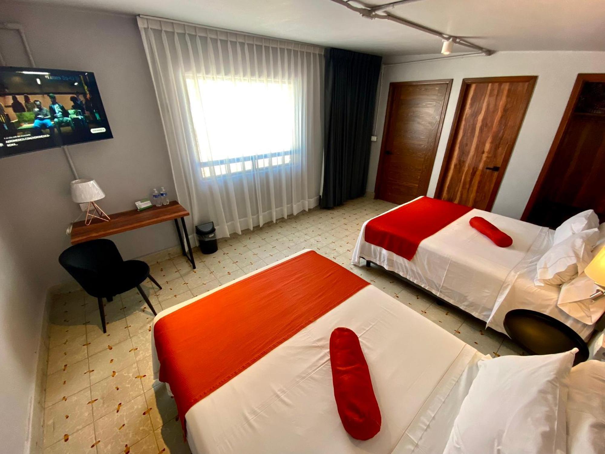 Hotel El Pedregal 마테우알라 외부 사진