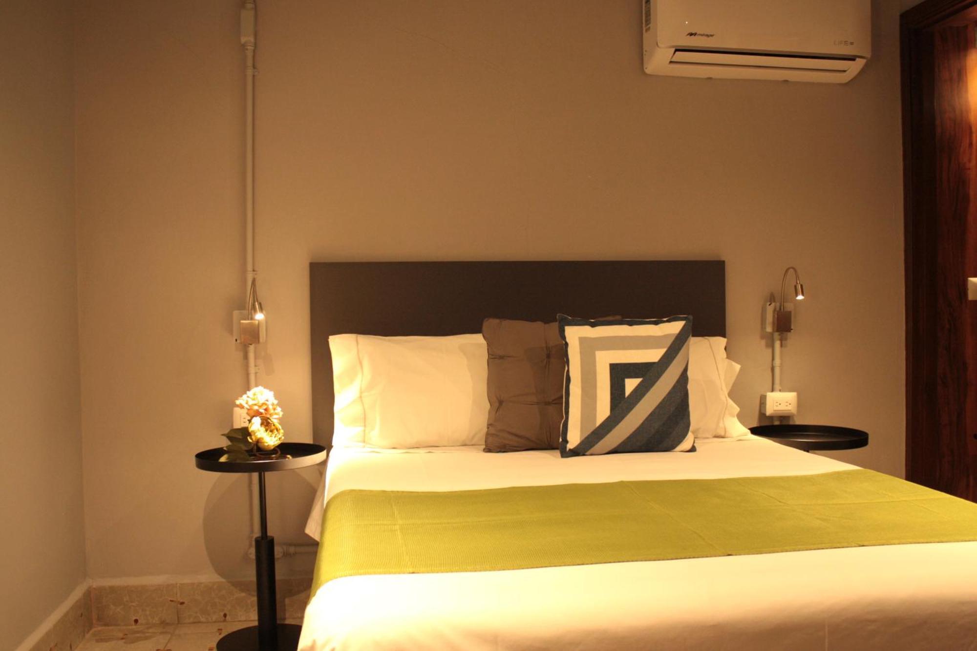 Hotel El Pedregal 마테우알라 외부 사진