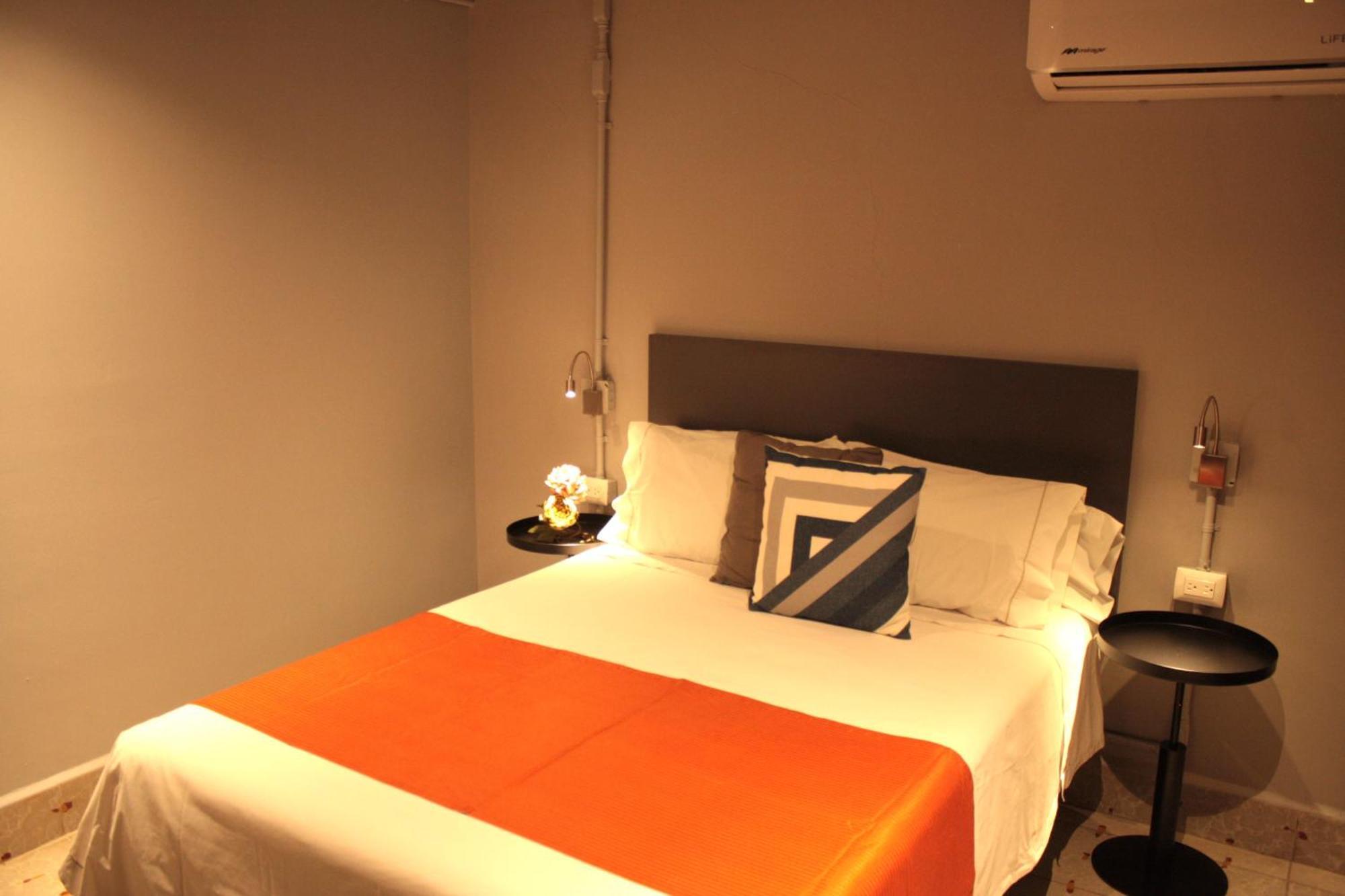 Hotel El Pedregal 마테우알라 외부 사진