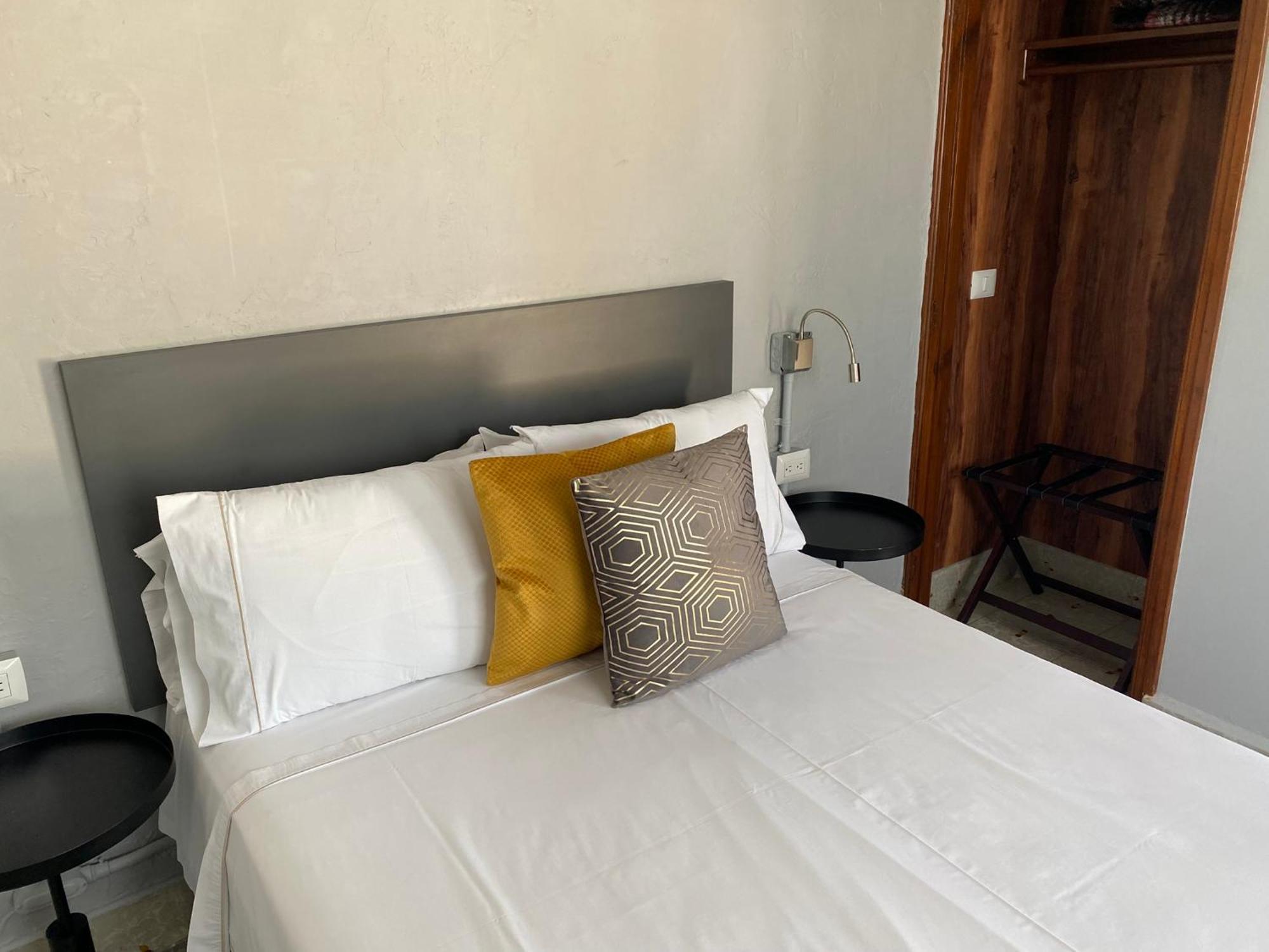 Hotel El Pedregal 마테우알라 외부 사진
