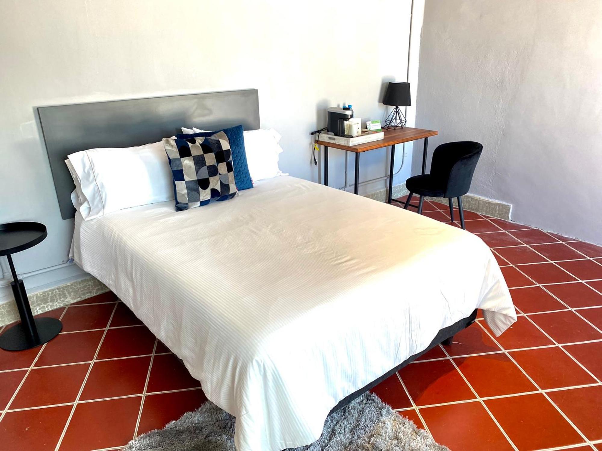 Hotel El Pedregal 마테우알라 외부 사진