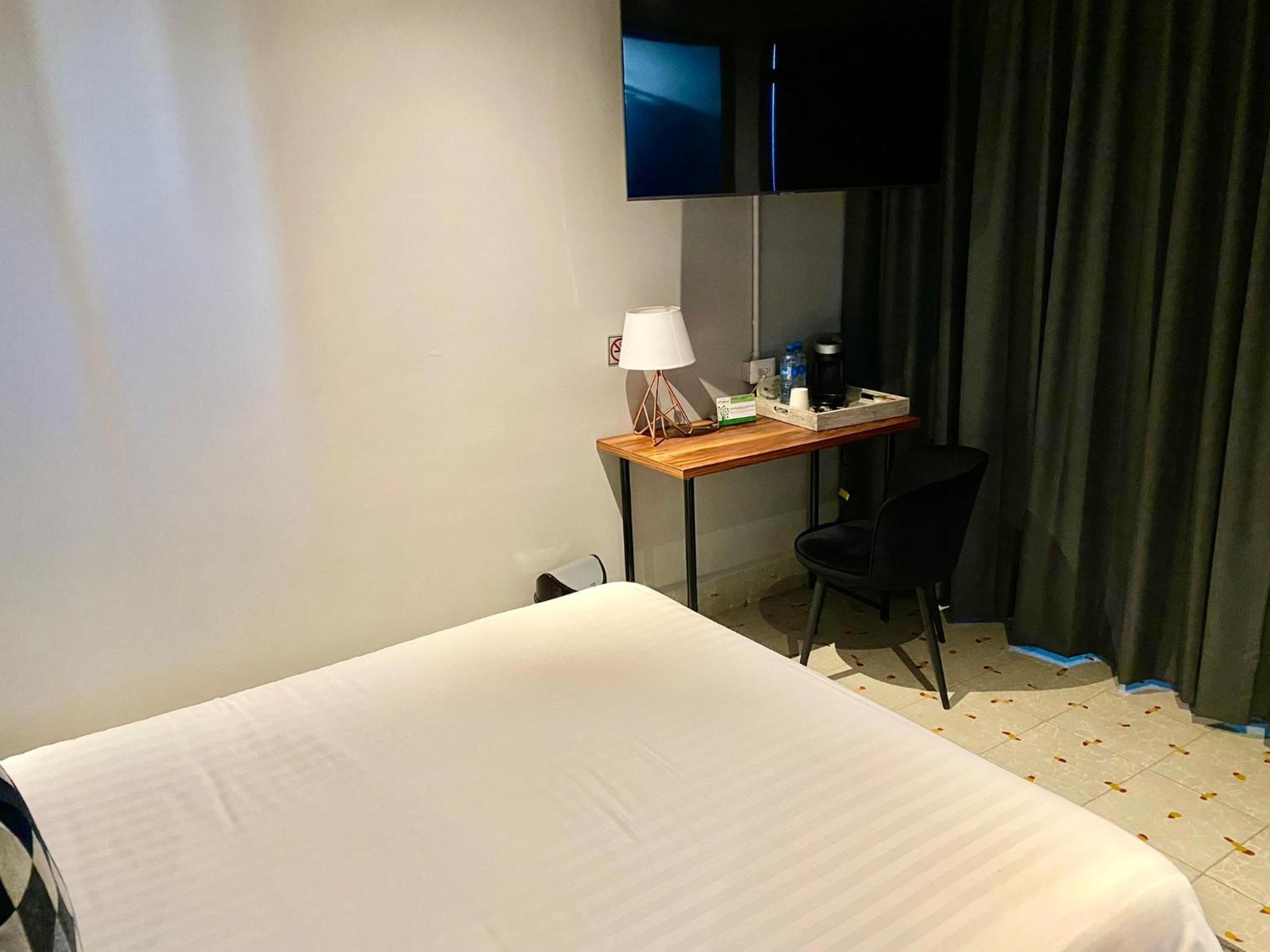 Hotel El Pedregal 마테우알라 외부 사진