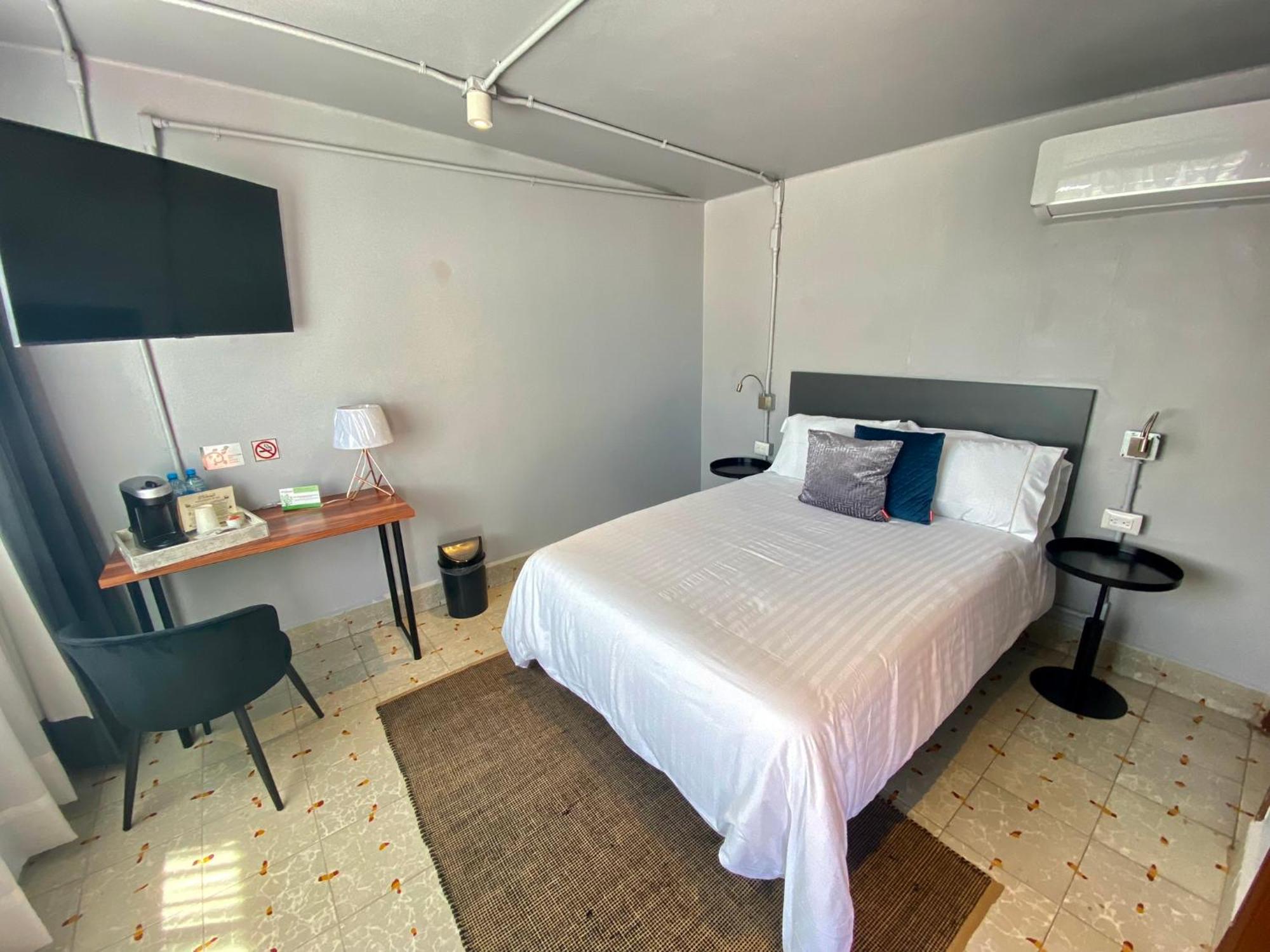 Hotel El Pedregal 마테우알라 외부 사진