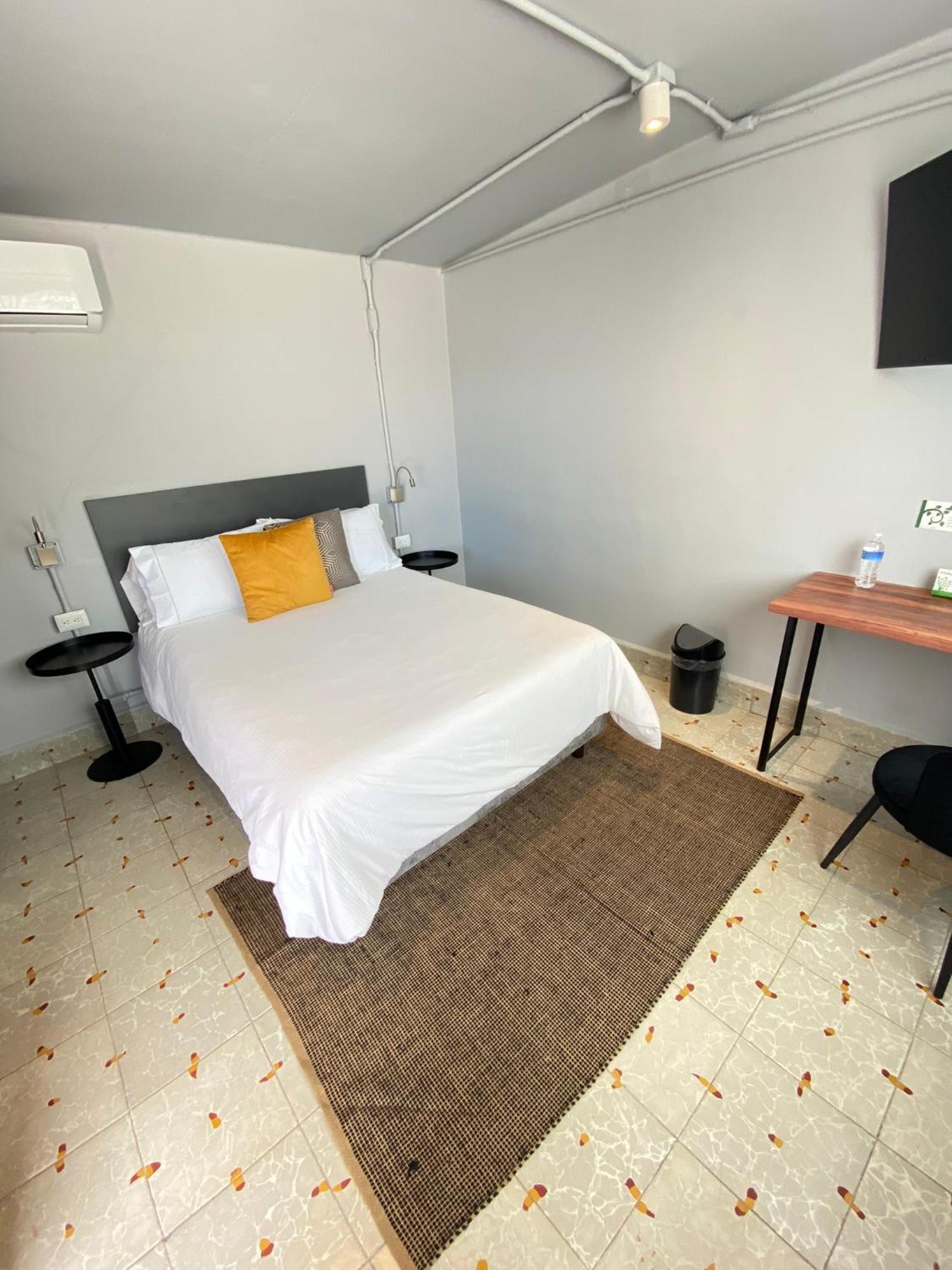 Hotel El Pedregal 마테우알라 외부 사진