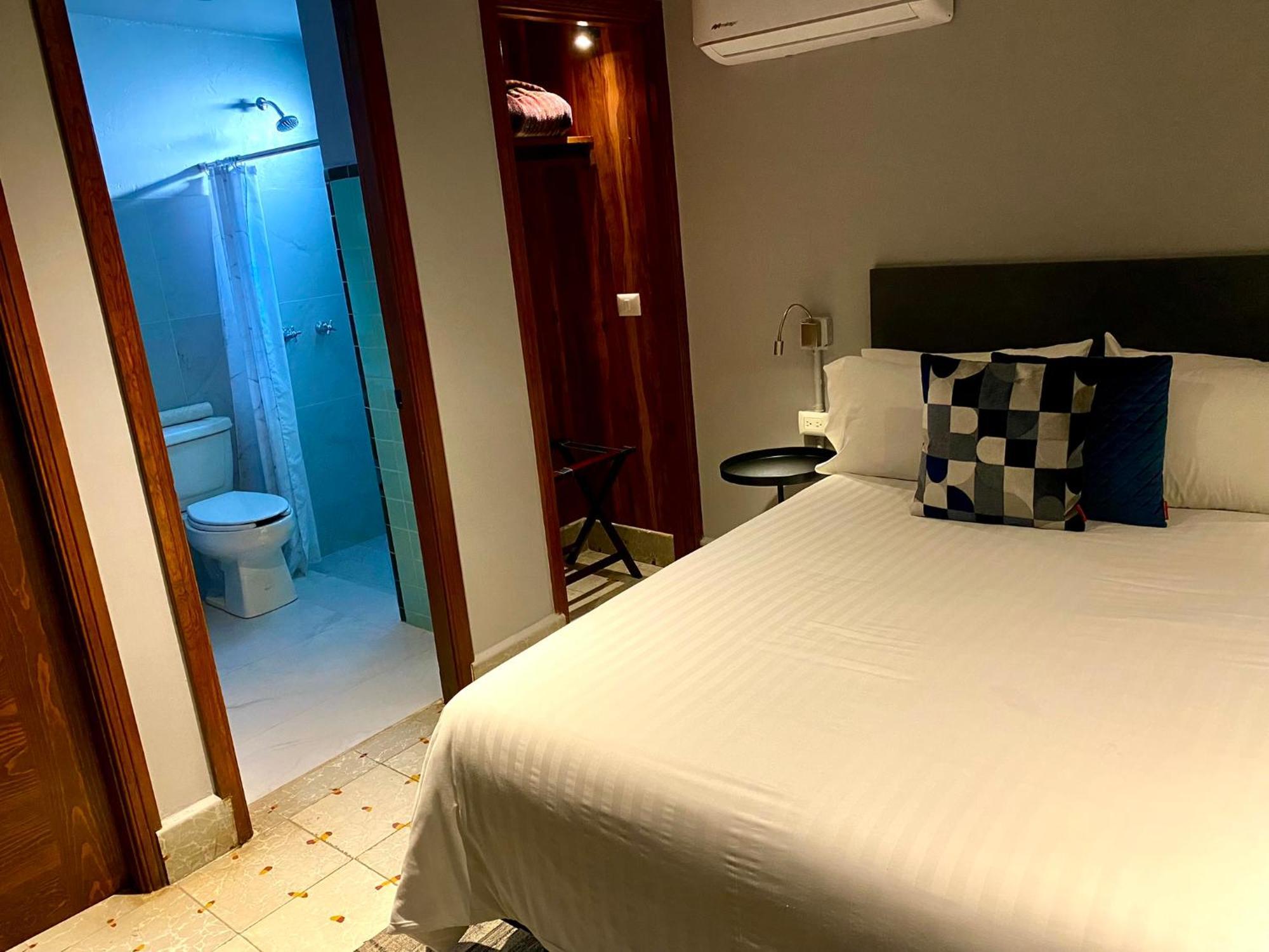 Hotel El Pedregal 마테우알라 외부 사진